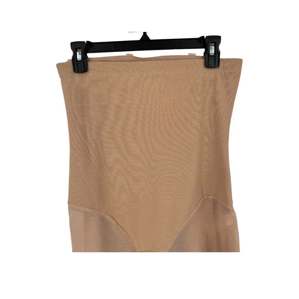 HoneyLove HLSW03 SuperPower shorts tan size X-Large XL - Picture 3 of 5